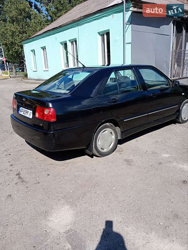 Седан Chery Amulet 2007 в Запорожье