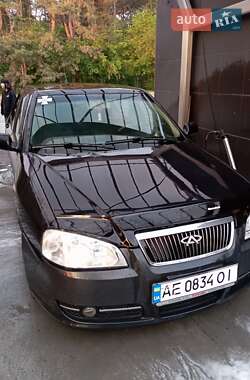 Седан Chery Amulet 2008 в Днепре