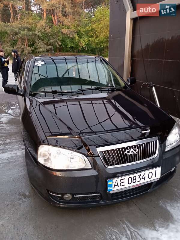 Седан Chery Amulet 2008 в Дніпрі