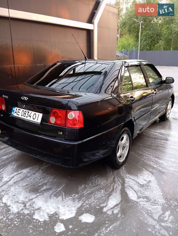 Седан Chery Amulet 2008 в Днепре