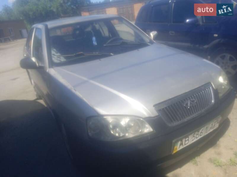 Седан Chery Amulet 2007 в 
