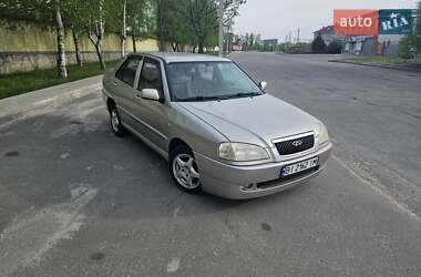 Седан Chery Amulet 2008 в Кременчуці