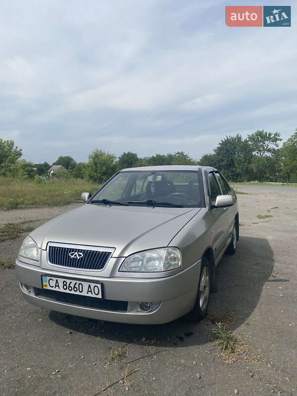 Седан Chery Amulet 2008 в Жашкове