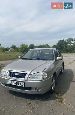 Седан Chery Amulet 2008 в 