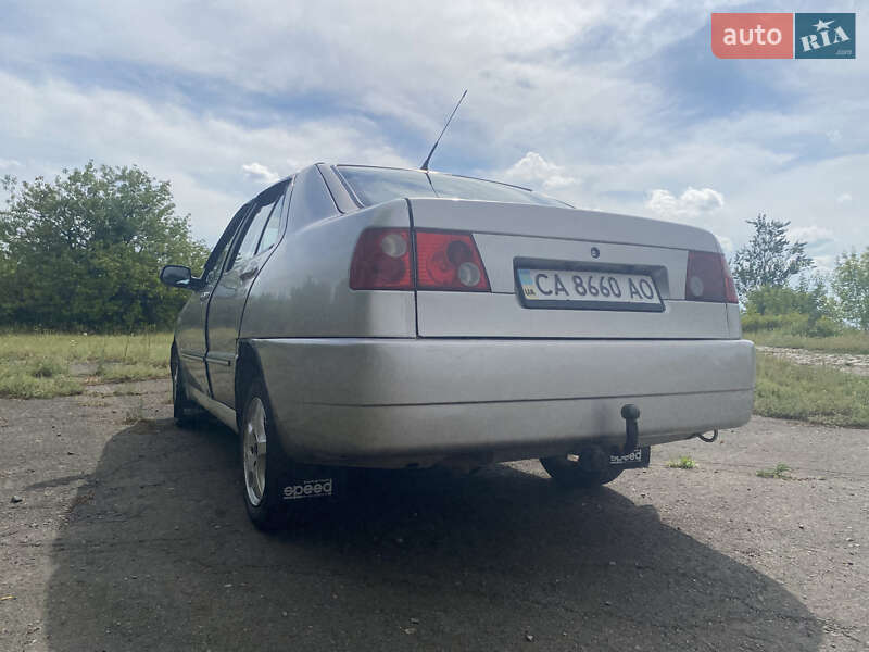 Седан Chery Amulet 2008 в Жашкове