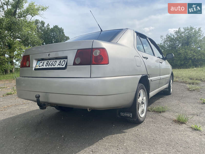 Седан Chery Amulet 2008 в Жашкове