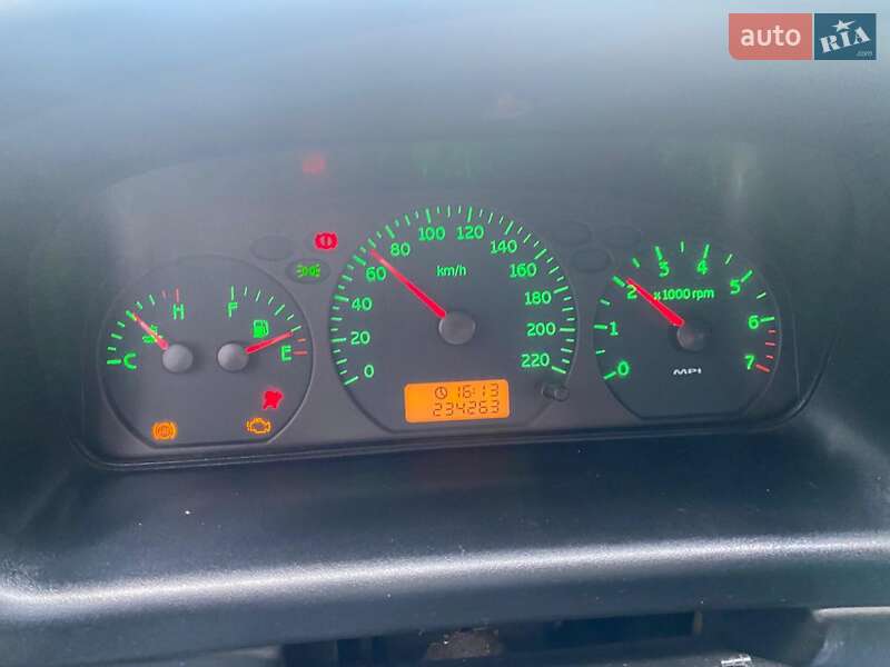 Chery Amulet 2008