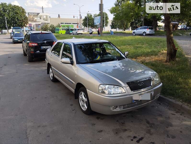 Седан Chery Amulet 2008 в 