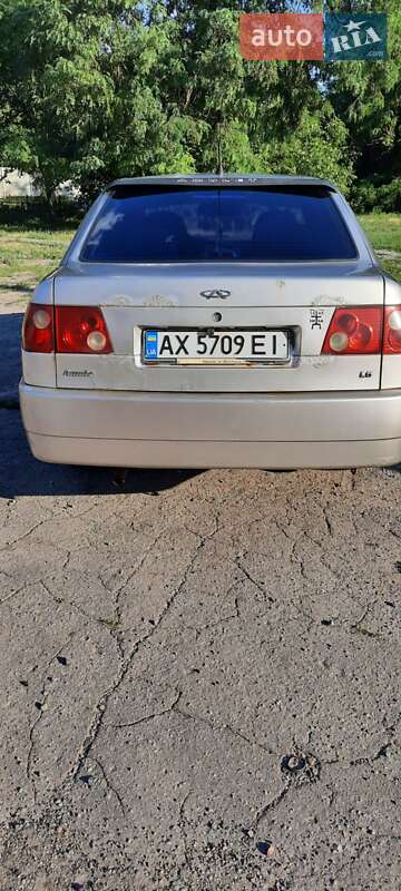 Седан Chery Amulet 2008 в Харкові