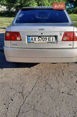 Седан Chery Amulet 2008 в 