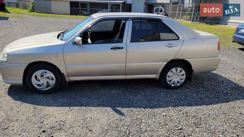 Chery Amulet 2007