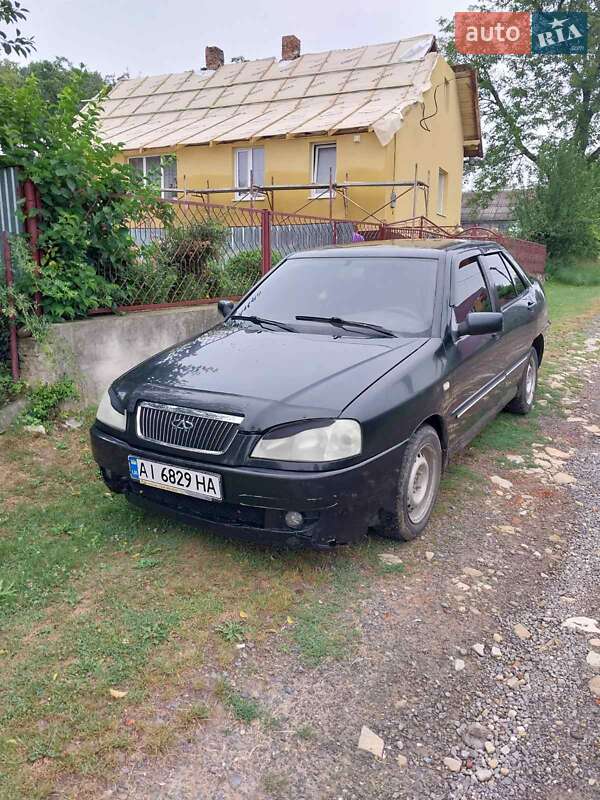 Chery Amulet 2007