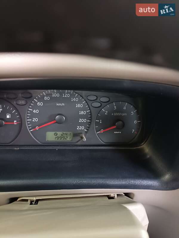 Седан Chery Amulet 2007 в Покрове