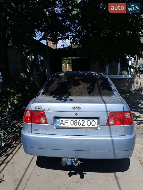 Седан Chery Amulet 2007 в Покрове