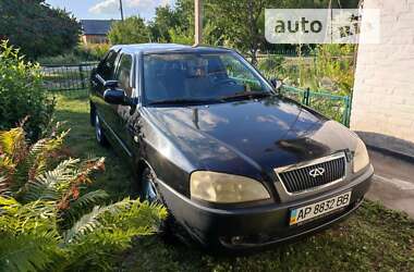 Седан Chery Amulet 2007 в Запоріжжі