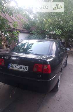 Седан Chery Amulet 2007 в Бершади