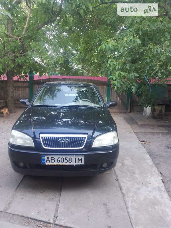 Chery Amulet 2007 Chery Amulet 2007