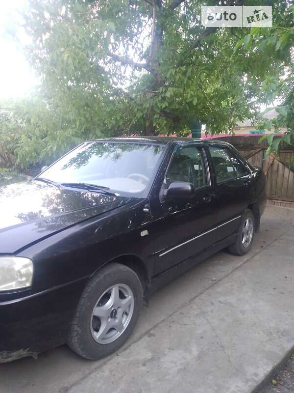 Седан Chery Amulet 2007 в Бершаді фото 10 Седан Chery Amulet 2007 в Бершаді