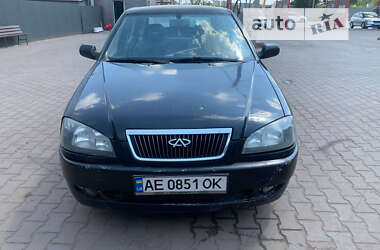 Седан Chery Amulet 2008 в Кривом Роге