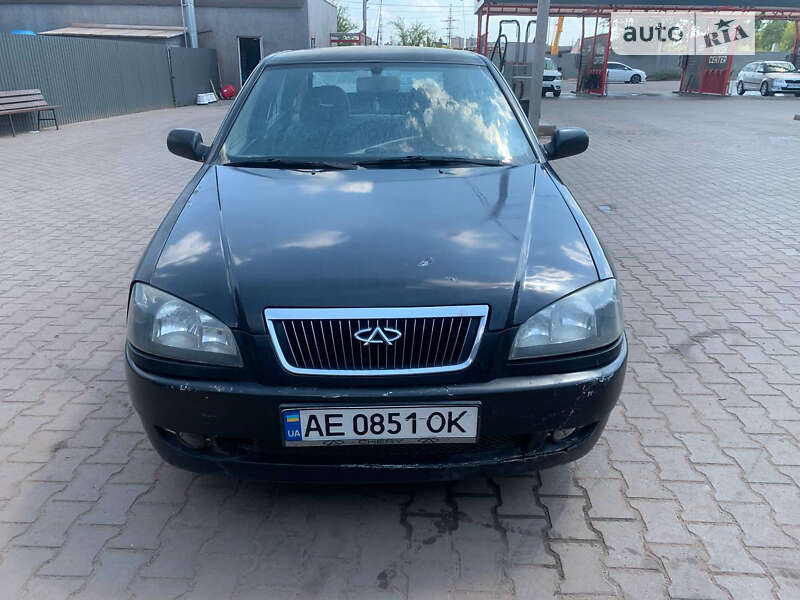 Седан Chery Amulet 2008 в Кривому Розі