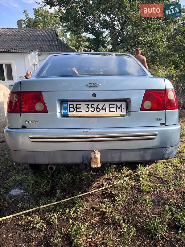 Седан Chery Amulet 2008 в Вознесенске