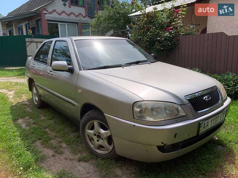Седан Chery Amulet 2008 в 