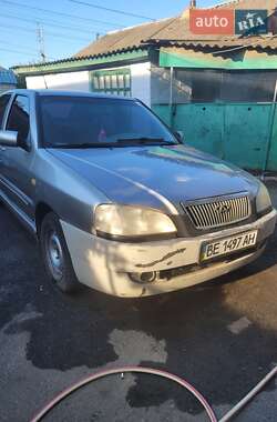 Седан Chery Amulet 2007 в 