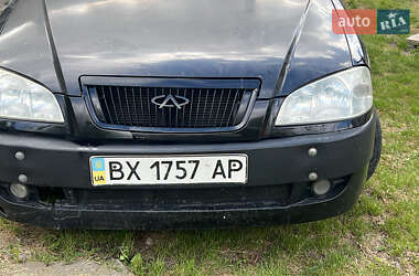 Седан Chery Amulet 2007 в 