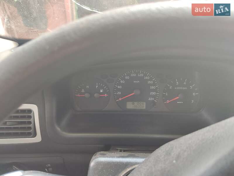Седан Chery Amulet 2008 в Хороле