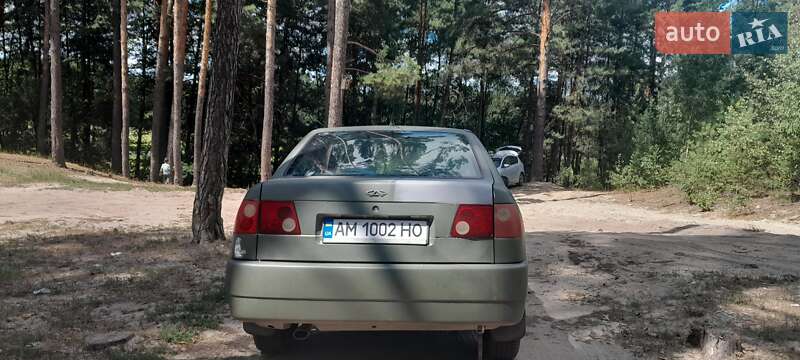 Седан Chery Amulet 2008 в Радомишлі
