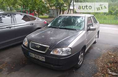 Седан Chery Amulet 2007 в Борисполі