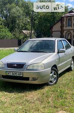 Седан Chery Amulet 2008 в Калуші