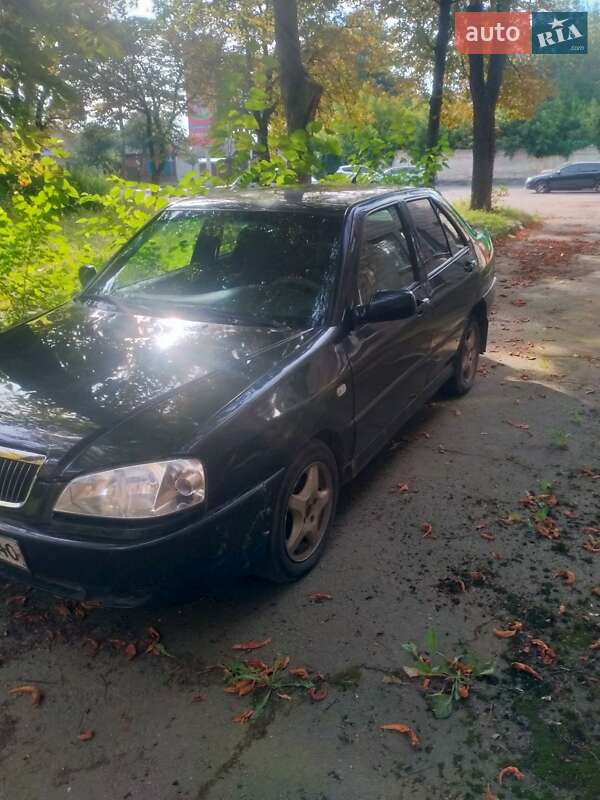 Седан Chery Amulet 2008 в Чернигове