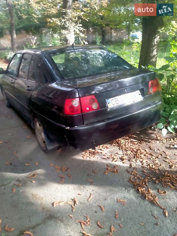 Седан Chery Amulet 2008 в Чернигове