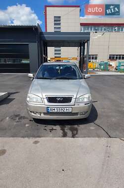 Седан Chery Amulet 2008 в Коростені