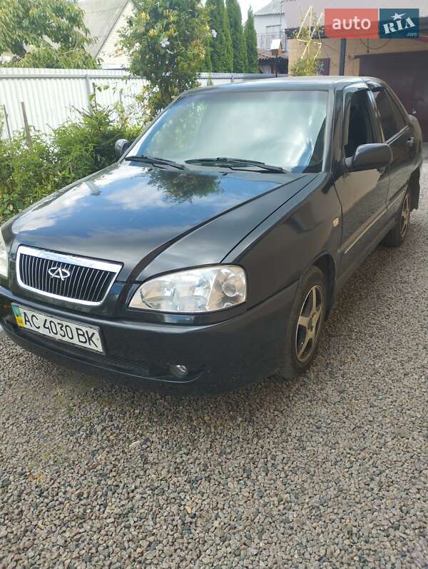 Chery Amulet 2008