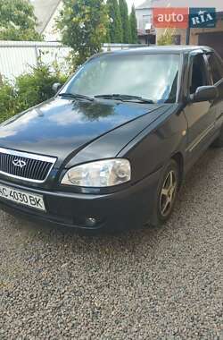 Седан Chery Amulet 2008 в 