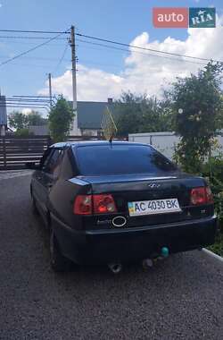 Седан Chery Amulet 2008 в 