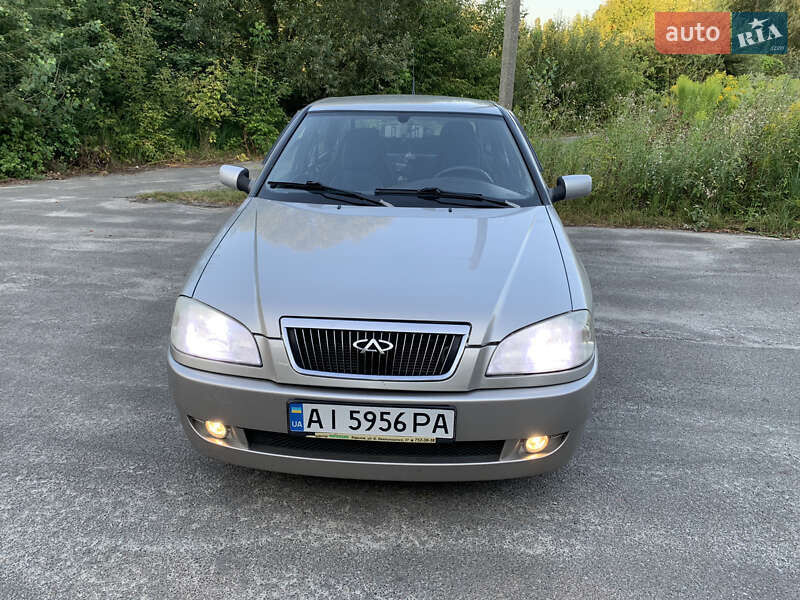 Седан Chery Amulet 2008 в Переяславе