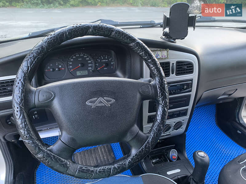Седан Chery Amulet 2008 в Переяславе