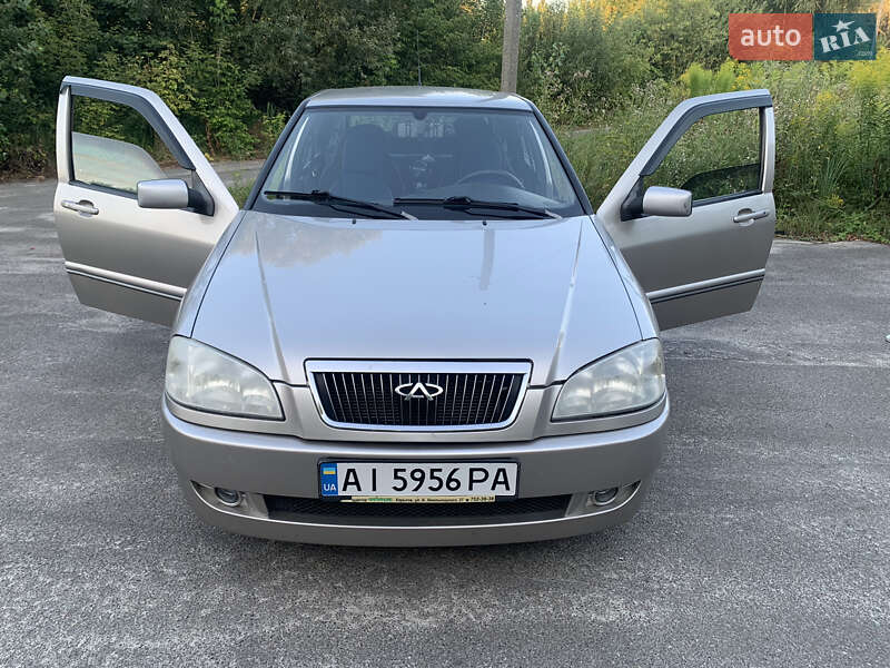 Седан Chery Amulet 2008 в Переяславе