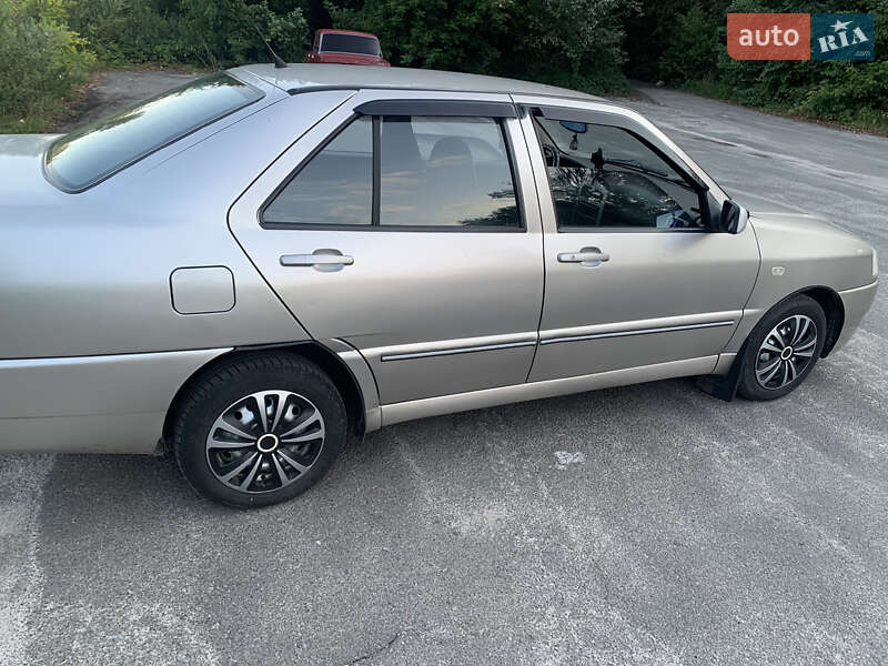 Седан Chery Amulet 2008 в Переяславе