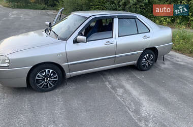 Седан Chery Amulet 2008 в Переяславе
