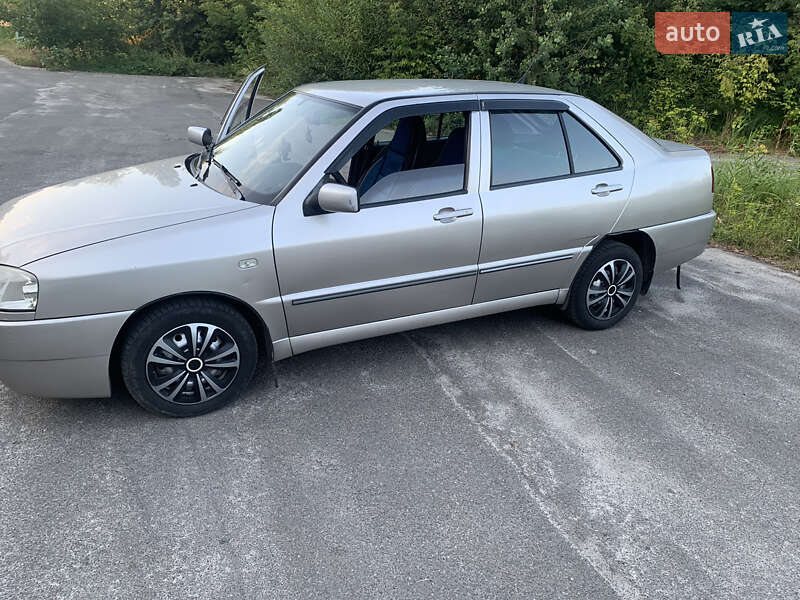 Седан Chery Amulet 2008 в Переяславе