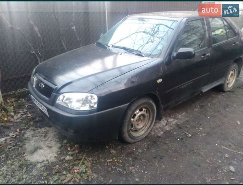 Седан Chery Amulet 2008 в 