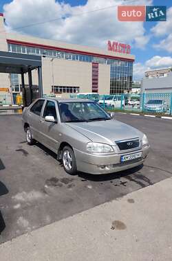 Седан Chery Amulet 2008 в Коростені