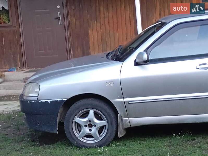 Chery Amulet 2008