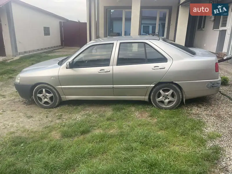 Chery Amulet 2007