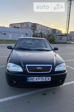 Седан Chery Amulet 2007 в Сумах