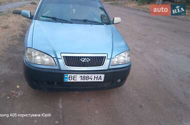 Седан Chery Amulet 2008 в 